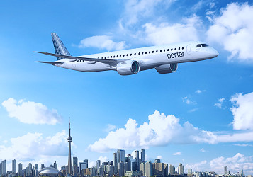 Porter Airlines resumes seasonal service between Myrtle Beach, Toronto